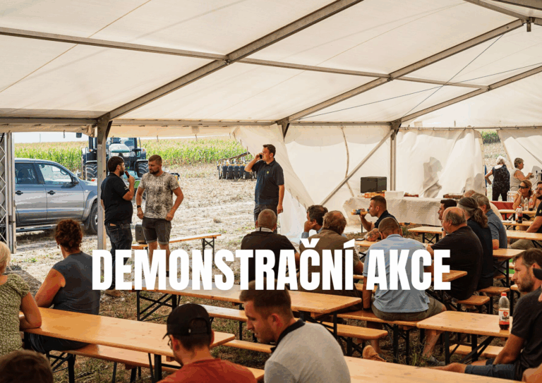 Demonstrační akce