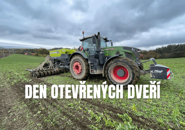 Den otevřených dveří